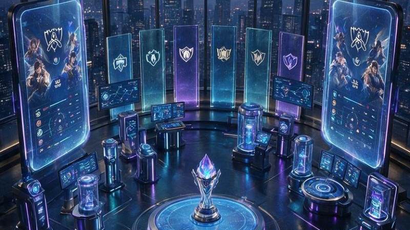 s16世界赛时间怎么查?赛程阶段与开赛规律一次说清